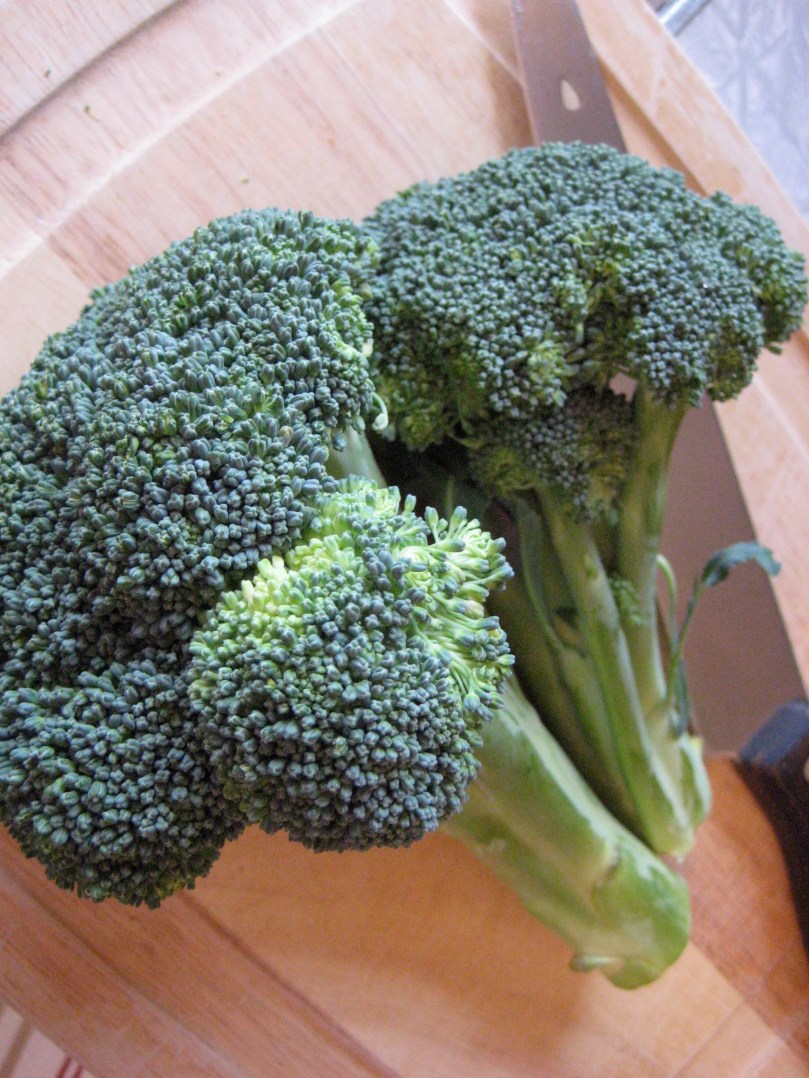 broccoli bunch
