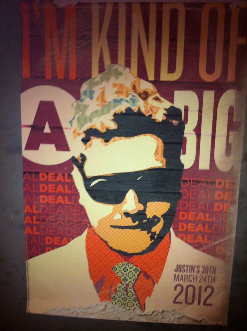 He's kind of a big deal