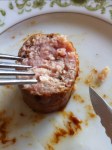 pork sausage