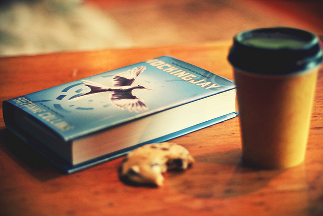 Something to look forward to...